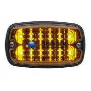 Whelen M4 LEDunit 12V Amber 